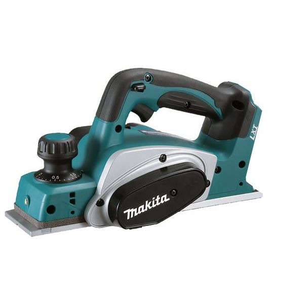 Høvel Makita DKP180Z uten batteri og lader